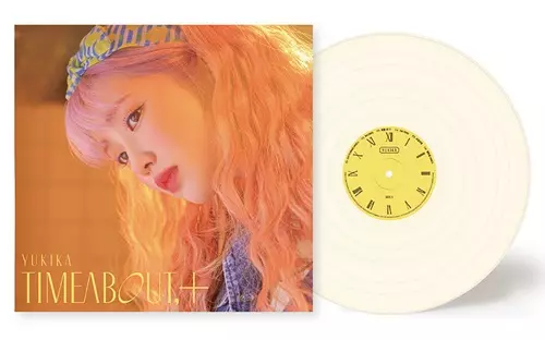 YUKIKA / ユキカ / TIMEABOUT + (2024 VER) (LTD.LP)