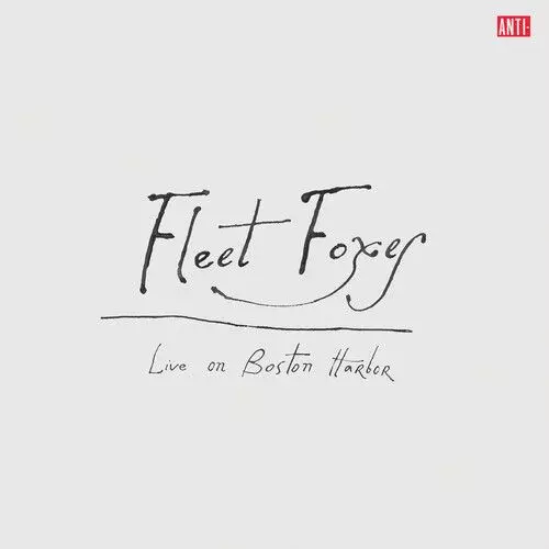FLEET FOXES / フリート・フォクシーズ / LIVE ON BOSTON HARBOR (3LP)