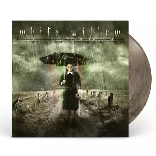 WHITE WILLOW / ホワイト・ウィロー / STORM SEASON: LIMITED STORMY MARBLE COLOR VINYL - REMASTER