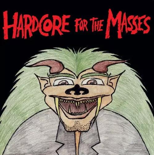 V.A.  / オムニバス / HARDCORE FOR THE MASSES (LP)