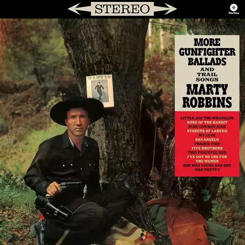 MARTY ROBBINS / マーティ・ロビンス商品一覧｜ディスクユニオン