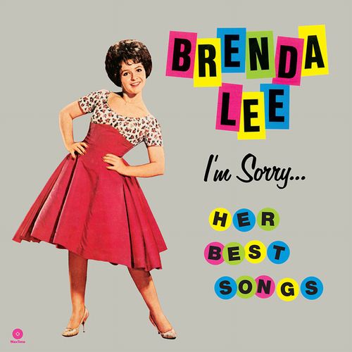 BRENDA LEE / ブレンダ・リー商品一覧｜OLD ROCK｜ディスクユニオン・オンラインショップ｜diskunion.net