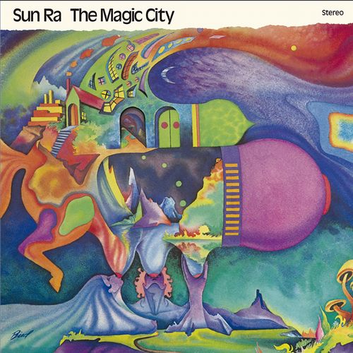 SUN RA (SUN RA ARKESTRA) / Magic City + 2 Bonus Tracks (LP/180G/Limited Gatefold Edition)