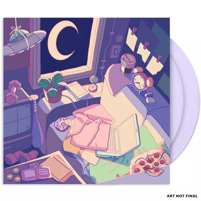 GAME MUSIC / (ゲームミュージック) / MELATONIN (2LP) / MELATONIN (2LP)