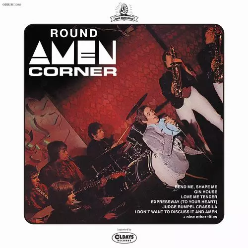 エーメン・コーナー / ラウンド・エーメン・コーナー  (紙ジャケット)