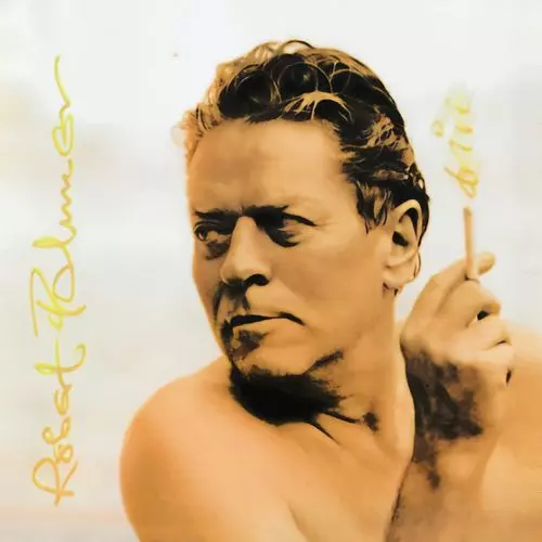 DRIVE (LP)/ROBERT PALMER/ロバート・パーマー/2003年作品がLP再発
