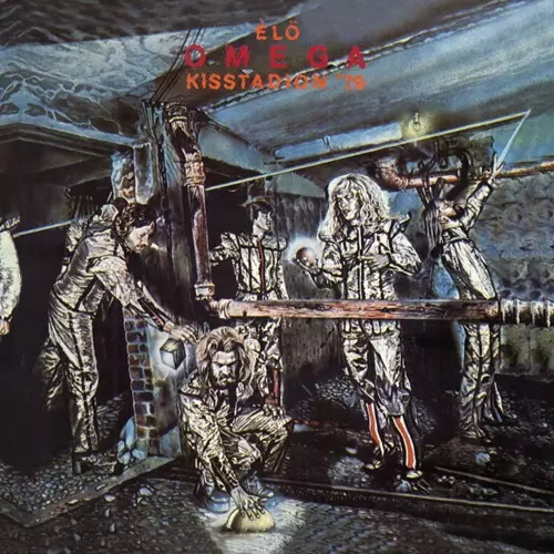OMEGA (PROG: HUN) / オメガ / ELO OMEGA KISSTADION '79 - 2022 REMASTER