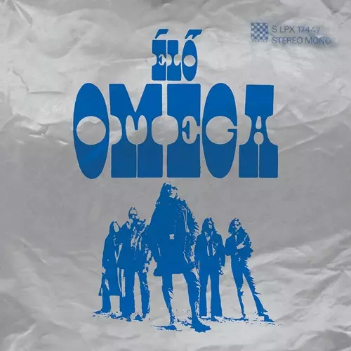 OMEGA (PROG: HUN) / オメガ / ELO OMEGA - 2022 REMASTER