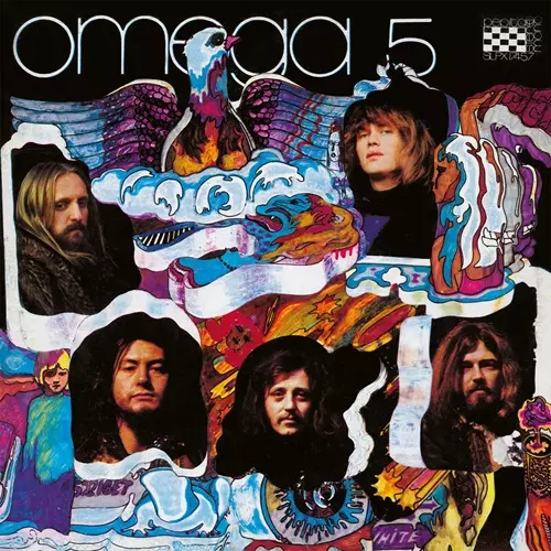 OMEGA (PROG: HUN) / オメガ / OMEGA 5 - 2022 REMASTER