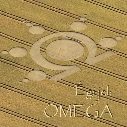 OMEGA (PROG: HUN) / オメガ / EGI JEL - 2023 REMASTER