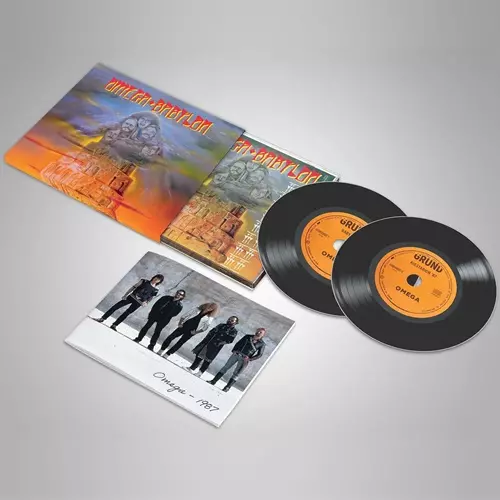 OMEGA (PROG: HUN) / オメガ / BABYLON: BOXSET - 2024 REMASTER