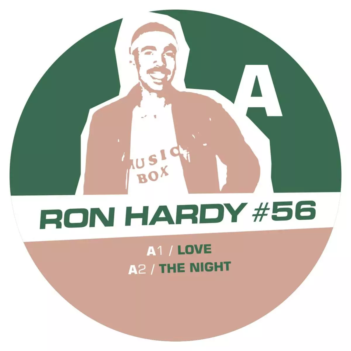 RON HARDY / ロン・ハーディー / RDY #56
