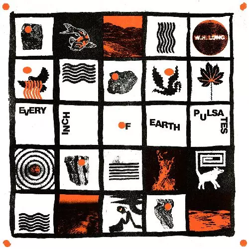 W.H.LUNG / EVERY INCH OF EARTH PULSATES (CD)