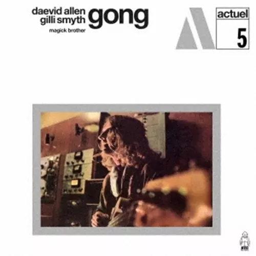 GONG / ゴング / MAGIK BROTHER / マジック・ブラザー +2 <期間限定特別価格盤>