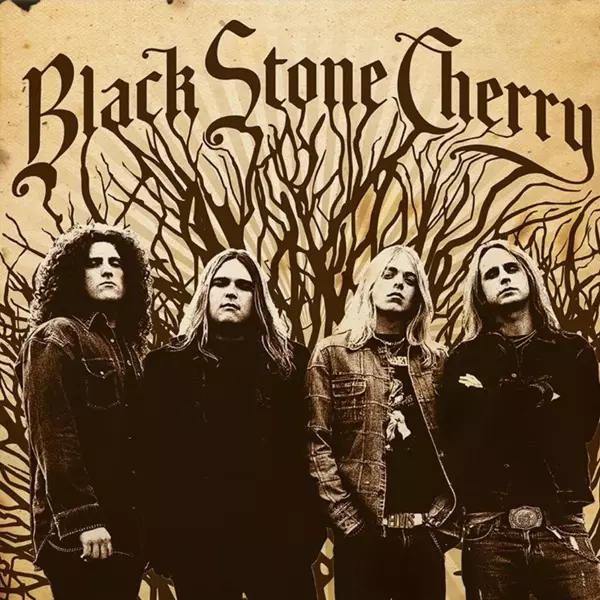 BLACK STONE CHERRY / ブラック・ストーン・チェリー / BLACK STONE CHERRY (TRANSLUCENT RED COLOURED VINYL)
