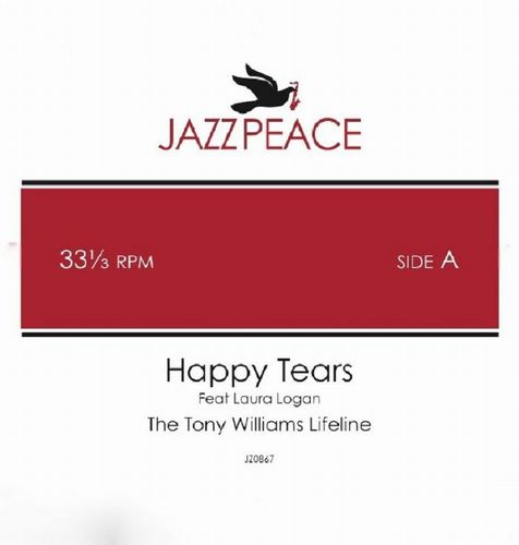 TONY WILLIAMS LIFETIME / Happy Tears(12