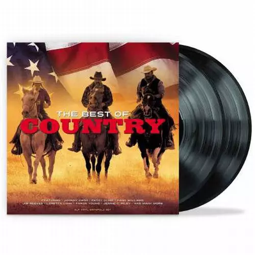 V.A.  / オムニバス / BEST OF COUNTRY