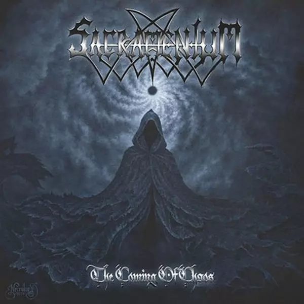 SACRAMENTUM / THE COMING OF CHAOS (RE-ISSUE 2024) (BLACK LP)