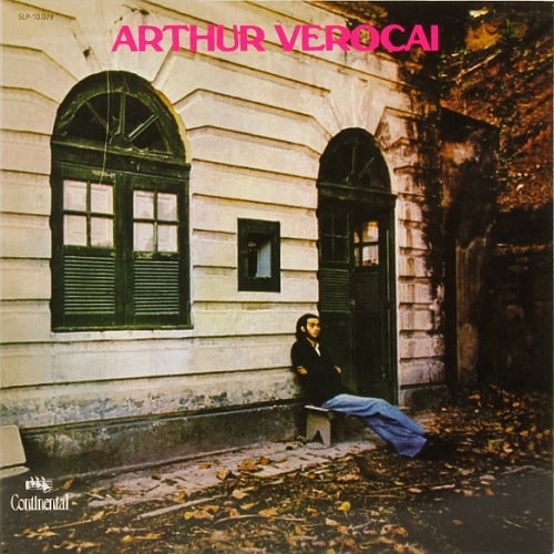 ARTHUR VEROCAI/ARTHUR VEROCAI/アルトゥール・ヴェロカイ/ブラジリアン・サイケ~レアグルーヴ の最高峰!｜LATIN/BRAZIL/WORLD｜ディスクユニオン・オンラインショップ｜diskunion.net