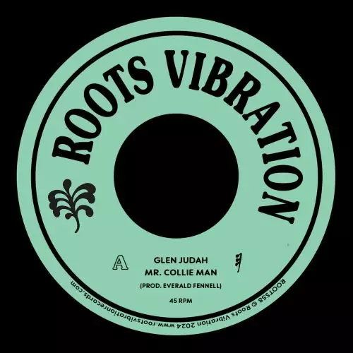 GLEN JUDAH  / MR. COLLIE MAN 