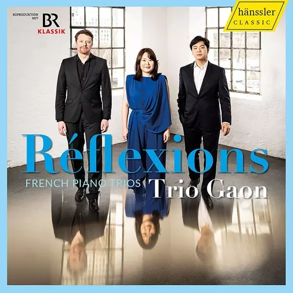 TRIO GAON / トリオ・ガオン / REFLEXIONS