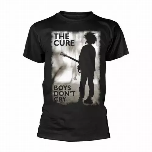 CURE / キュアー / THE CURE BOYS DON'T CRY T-SHIRT(M)
