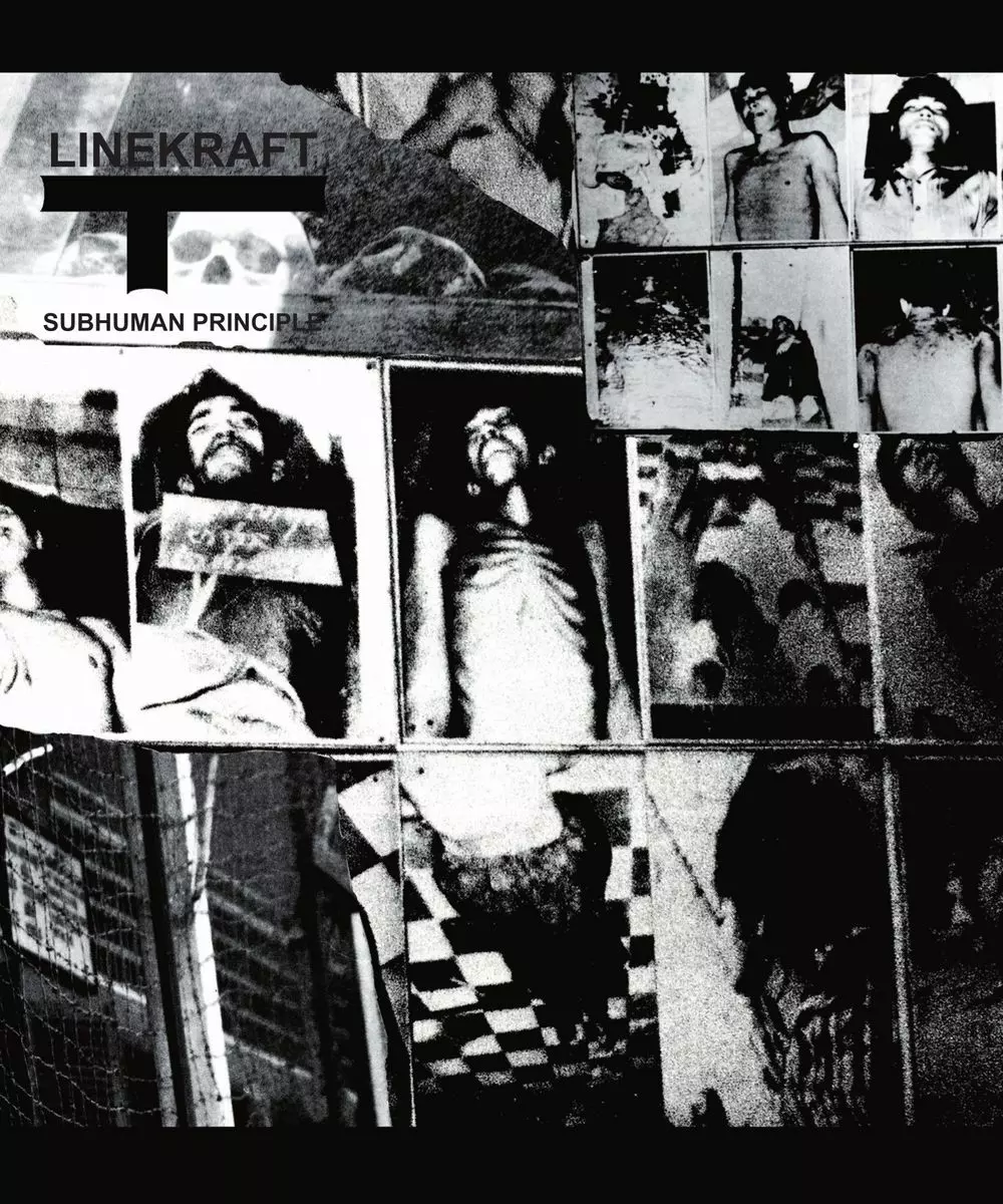 LINEKRAFT / SUBHUMAN PRINCIPLE [CD]