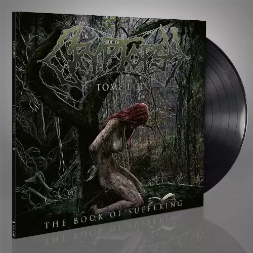 THE BOOK OF SUFFERING - TOME I + II/CRYPTOPSY/クリプトプシー/2010
