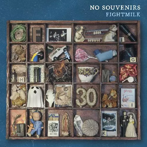 FIGHTMILK / ファイトミルク / NO SOUVENIRS (LP)