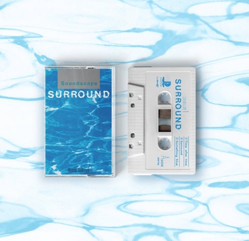 SURROUND (CASSETTE)/HIROSHI YOSHIMURA/吉村弘 /限定カセット:国産ニューエイジ・アンビエント、幻の作品が世界初オフィシャル・リマスター再発｜CLUB/DANCE｜ディスクユニオン・オンラインショップ｜diskunion.net