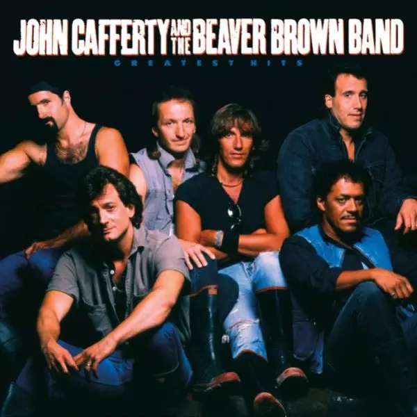 JOHN CAFFERTY & THE BEAVER BROWN BAND商品一覧｜ディスク