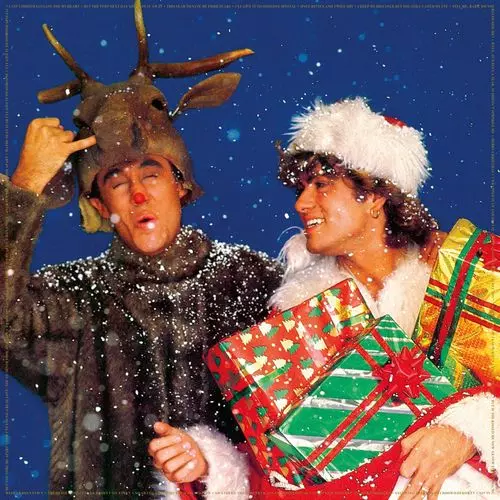 LAST CHRISTMAS (CD)/WHAM!/ワム!/輸入CD☆不朽のクリスマス・ソングに