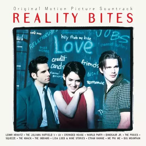 V.A. (ROCK / POPS) / REALITY BITES (ORIGINAL MOTION PICTURE SOUNDTRACK) - 30TH ANNIVERSARY EDITION (VINYL)