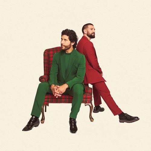 DAN + SHAY / IT'S OFFICIALLY CHRISTMAS : THE DOUBLE ALBUM