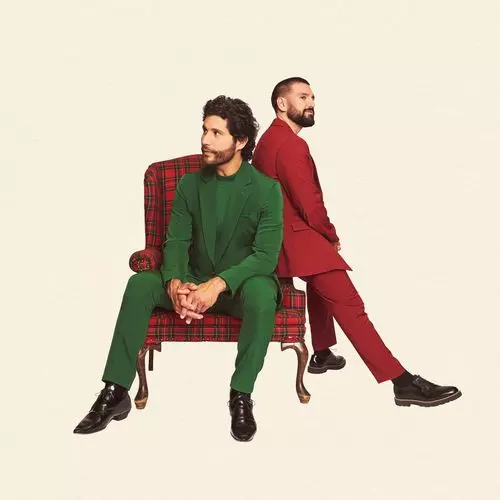 DAN + SHAY / ダン+シェイ / IT'S OFFICIALLY CHRISTMAS : THE DOUBLE ALBUM (2LP)