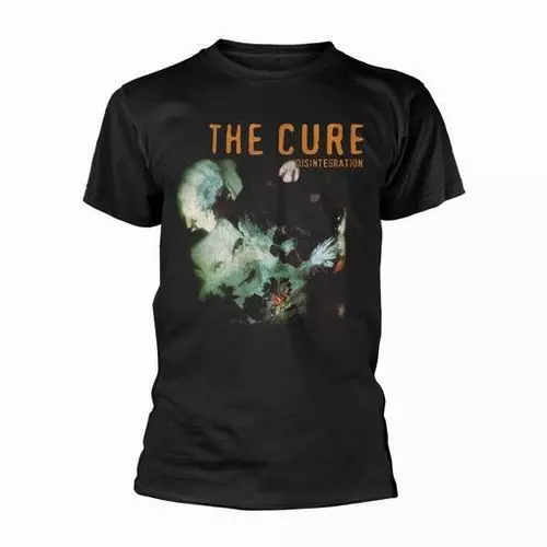CURE / キュアー / THE CURE DISINTEGRATION T-SHIRT (XL)