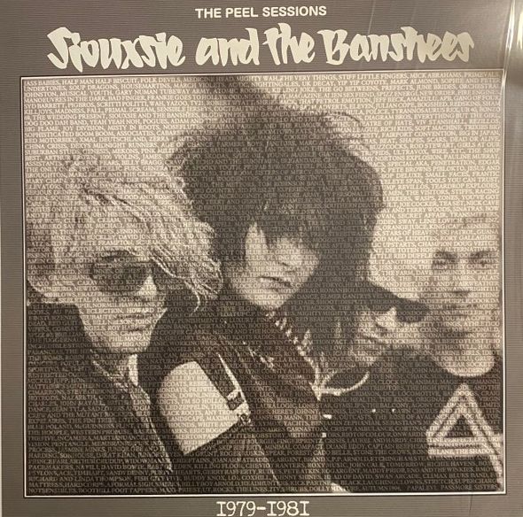 SIOUXSIE AND THE BANSHEES / スージー&ザ・バンシーズ商品一覧｜OLD  ROCK｜ディスクユニオン・オンラインショップ｜diskunion.net