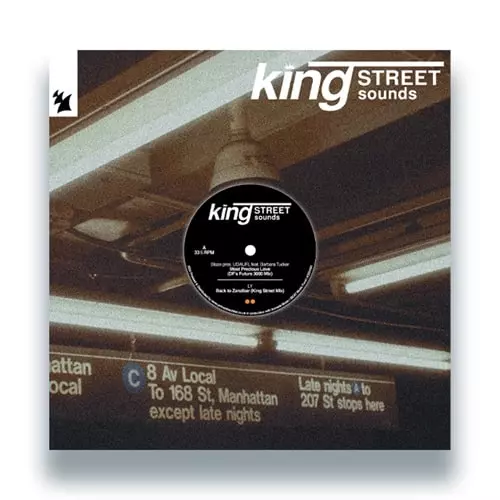 V.A. (KING STREET) / KING STREET SOUNDS SAMPLER VOL. 1