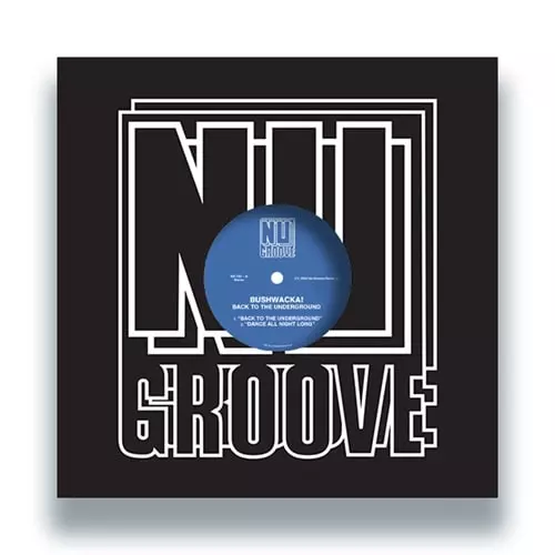 BUSHWACKA! / ブッシュワッカ / BACK TO THE UNDERGROUND