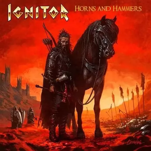 IGNITOR / HORNS AND HAMMERS