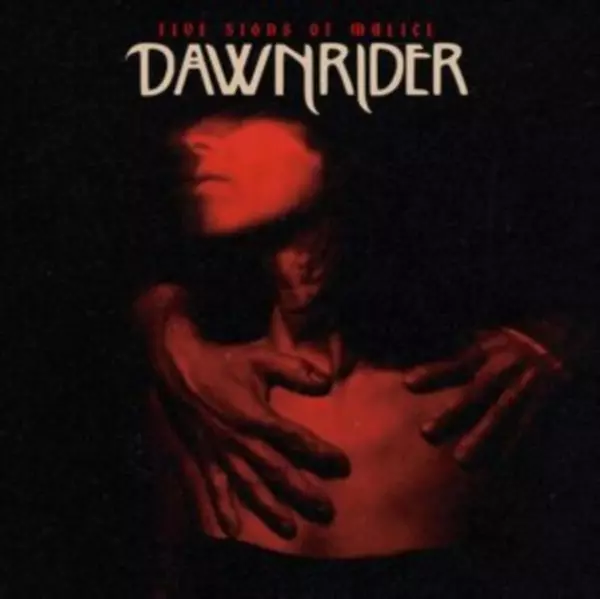 DAWNRIDER (DOOM METAL) / FIVE SIGNS OF MALICE