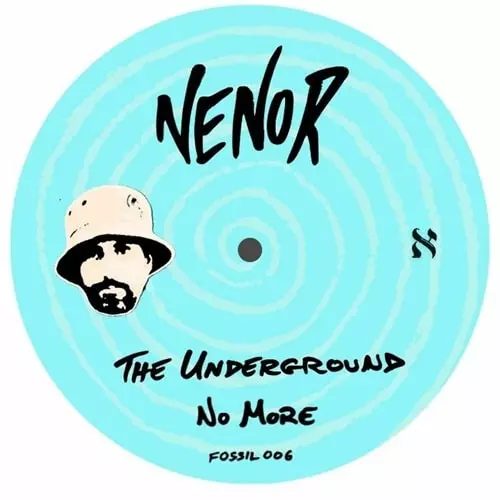 OBAS NENOR / WHAT'S COMING EP (12")