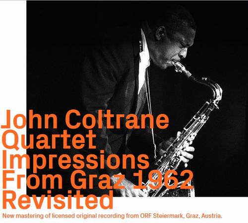 JOHN COLTRANE / Impressions From Graz 1962 Revisited(2CD)