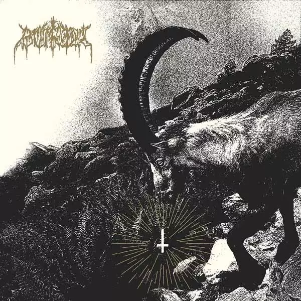 BURIAL (BLACK METAL) / REJOICE IN SIN (VINYL)