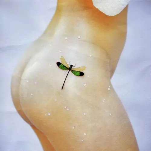 KACY HILL / BUG (COLOURED LP)