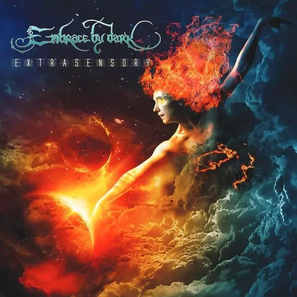 EMBRACE BY DARK / エムブレイス・バイ・ダーク / EXTRASENSORY / エクストラセンソリィ<直輸入盤国内仕様>