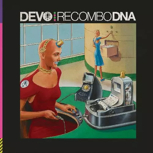 DEVO / ディーヴォ / RECOMBO DNA (3CD)