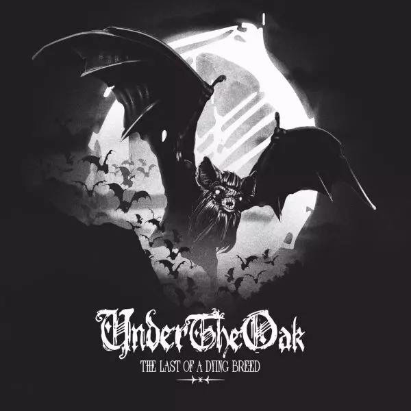 UNDER THE OAK / アンダー・ザ・オーク / THE LAST OF A DYING BREED / ザ・ラスト・オブ・ダイイング・ブリード<直輸入盤国内仕様>