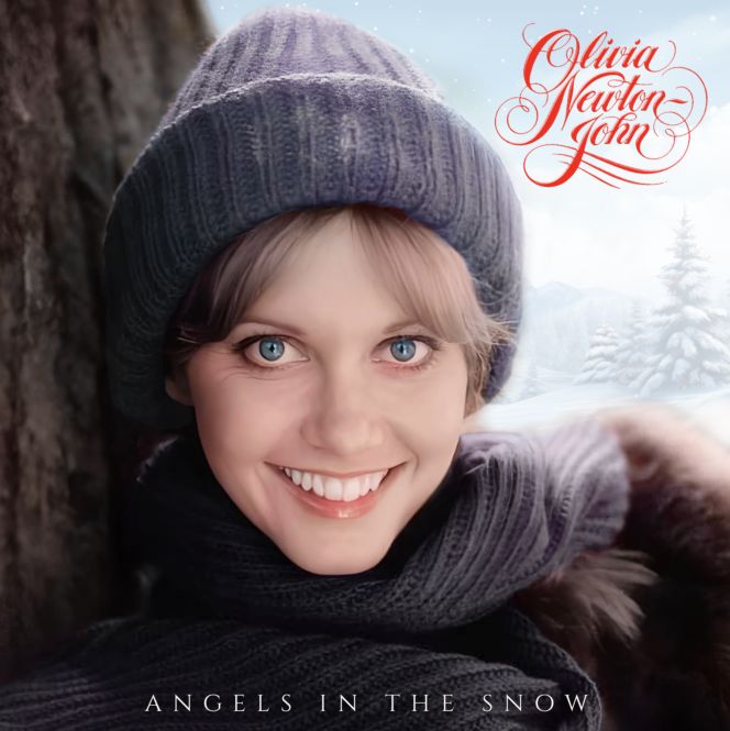 OLIVIA NEWTON JOHN / ANGELS IN THE SNOW