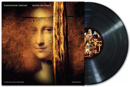 TANGERINE DREAM / タンジェリン・ドリーム / MONA DA VINCI: LIMITED VINYL - REMASTER